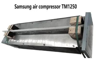 Samsung TM1250 öljynjäähdytin kupariputki
